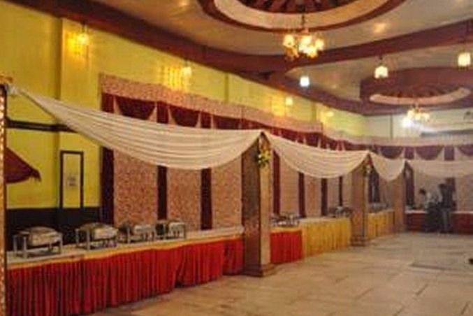 Kanishka Banquet