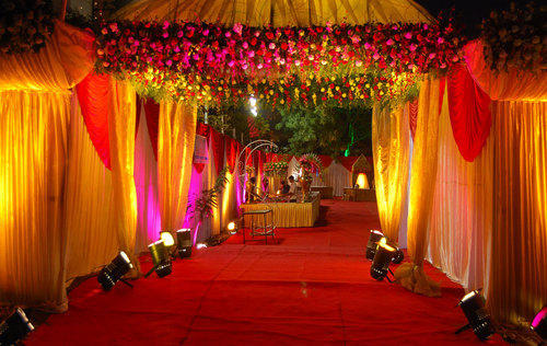 exclusive party packages of Khurana Tent Decorators and Caterers