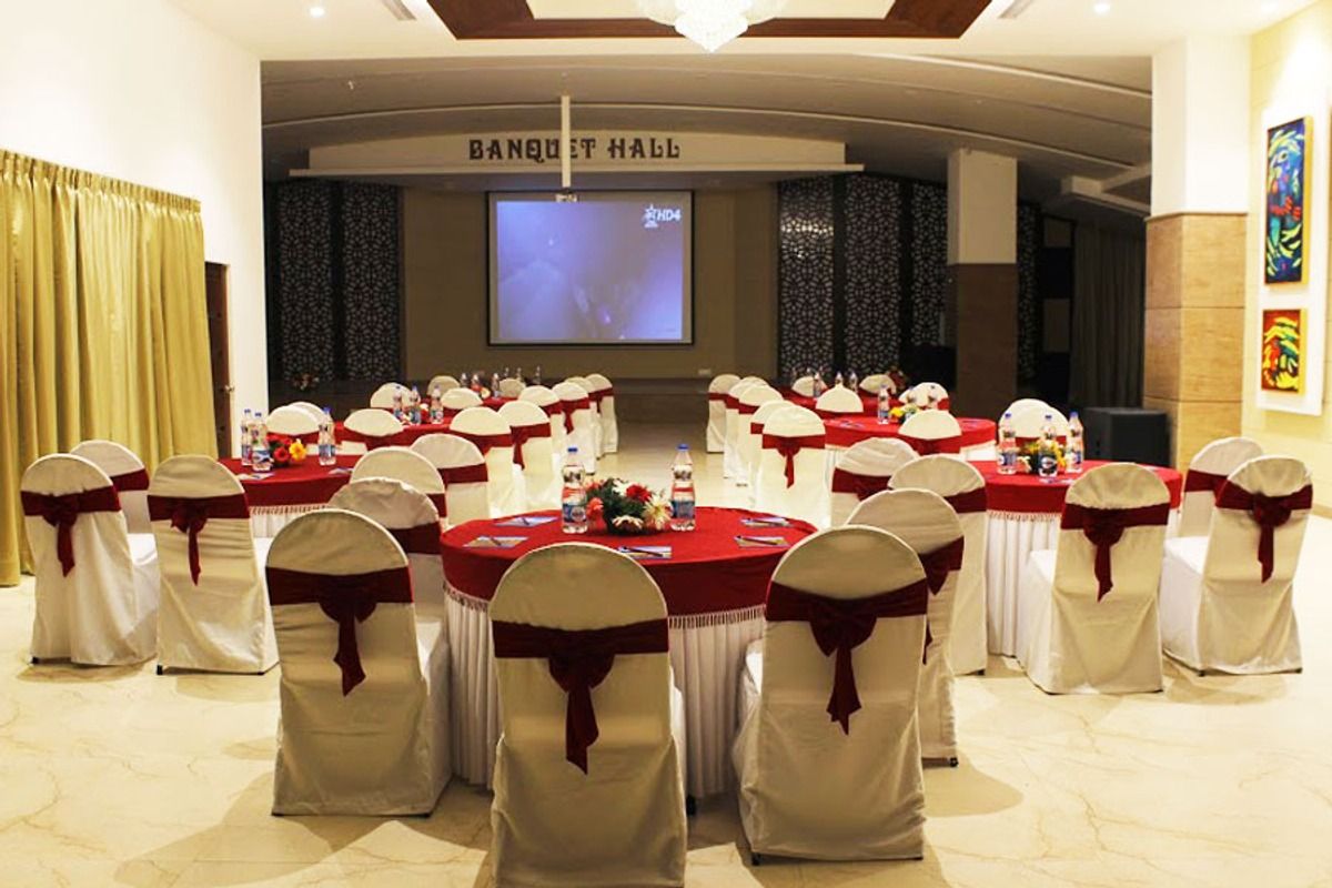 exclusive party packages of Krishna Summit