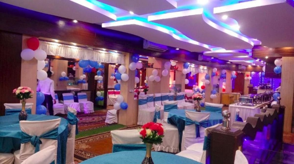 exclusive party packages of La Taj