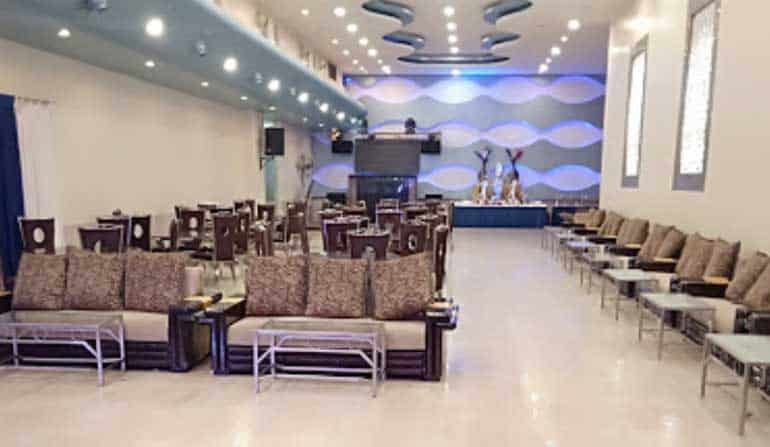 exclusive party packages of Lajwaab Banquet