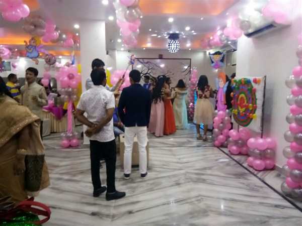 exclusive party packages of Masala Cottage