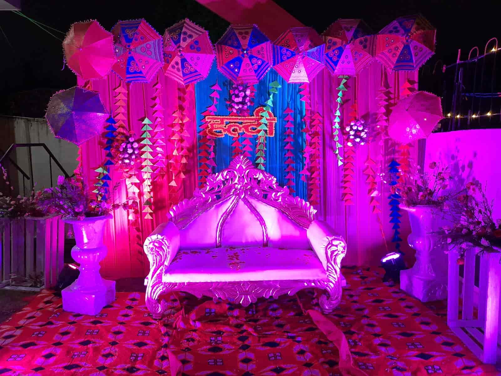 exclusive party packages of Party Place