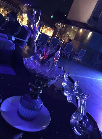 exclusive party packages of sheesha sky lounge