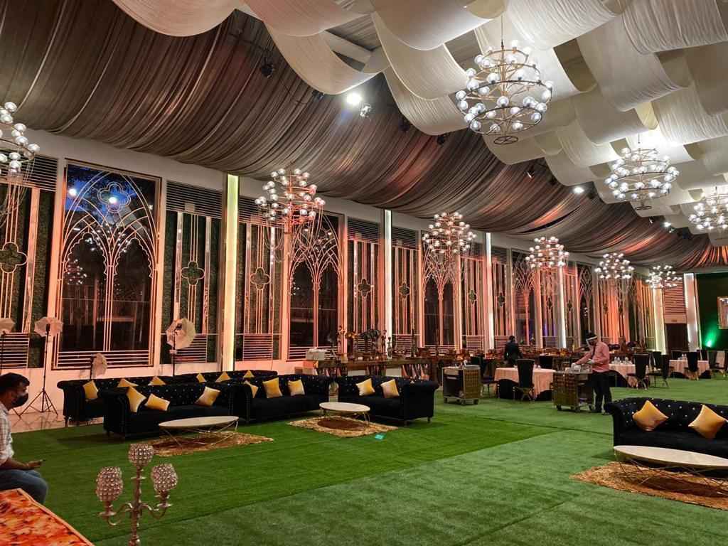 exclusive party packages of Surat Garden