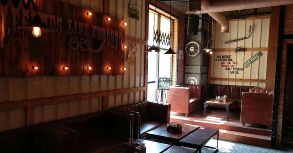 The Bikers Cafe in Golf Course Road Gurgaon Check Price Photos