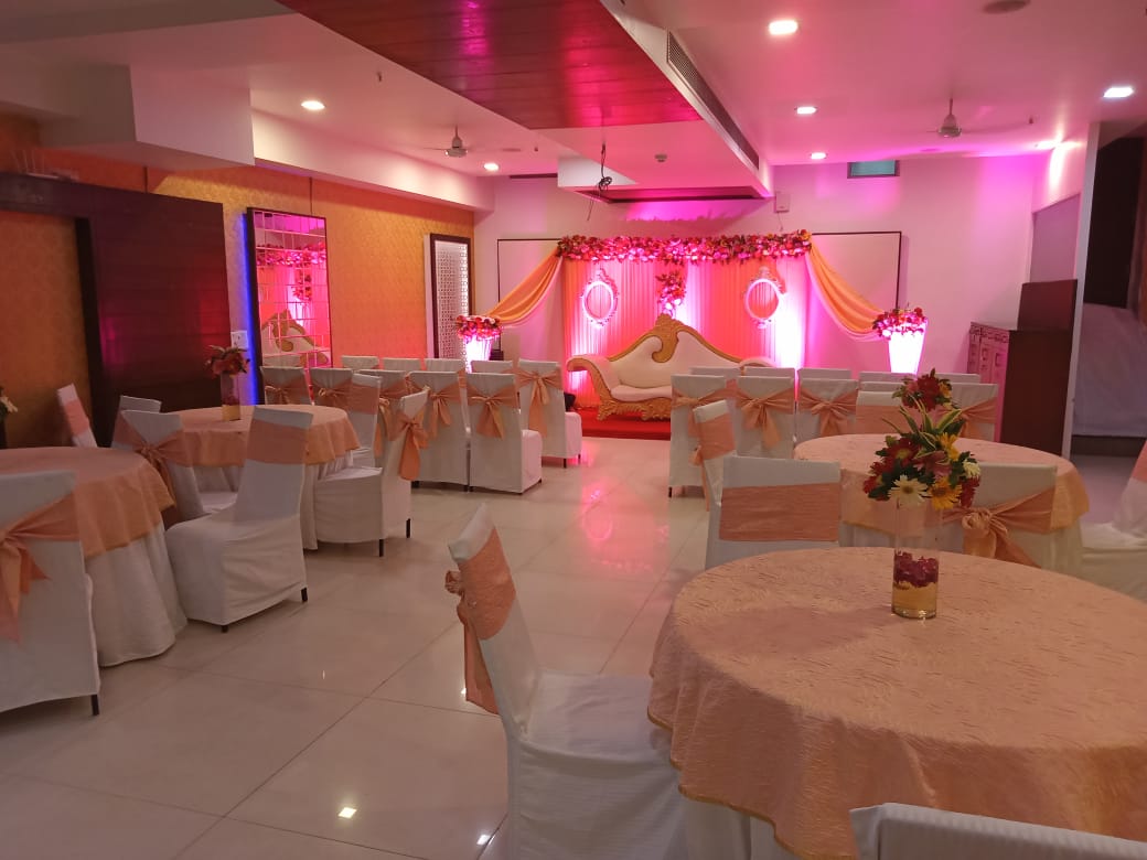 exclusive party packages of The Grand Vikalp