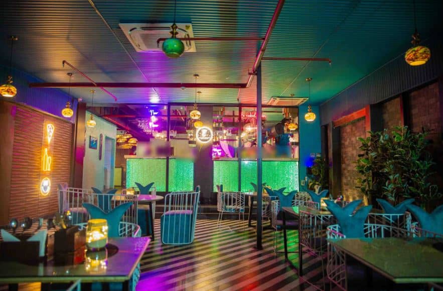 exclusive party packages of The Secret Mermaid Bar