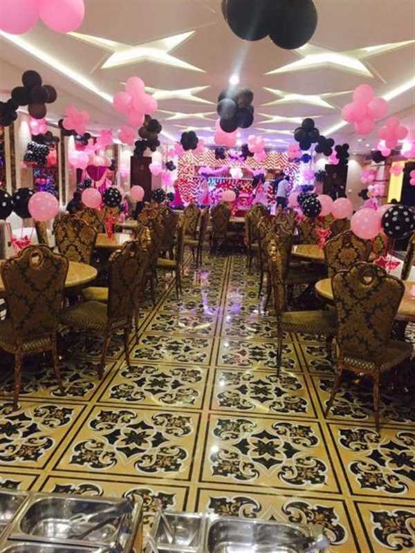 exclusive party packages of Victoria Banquet