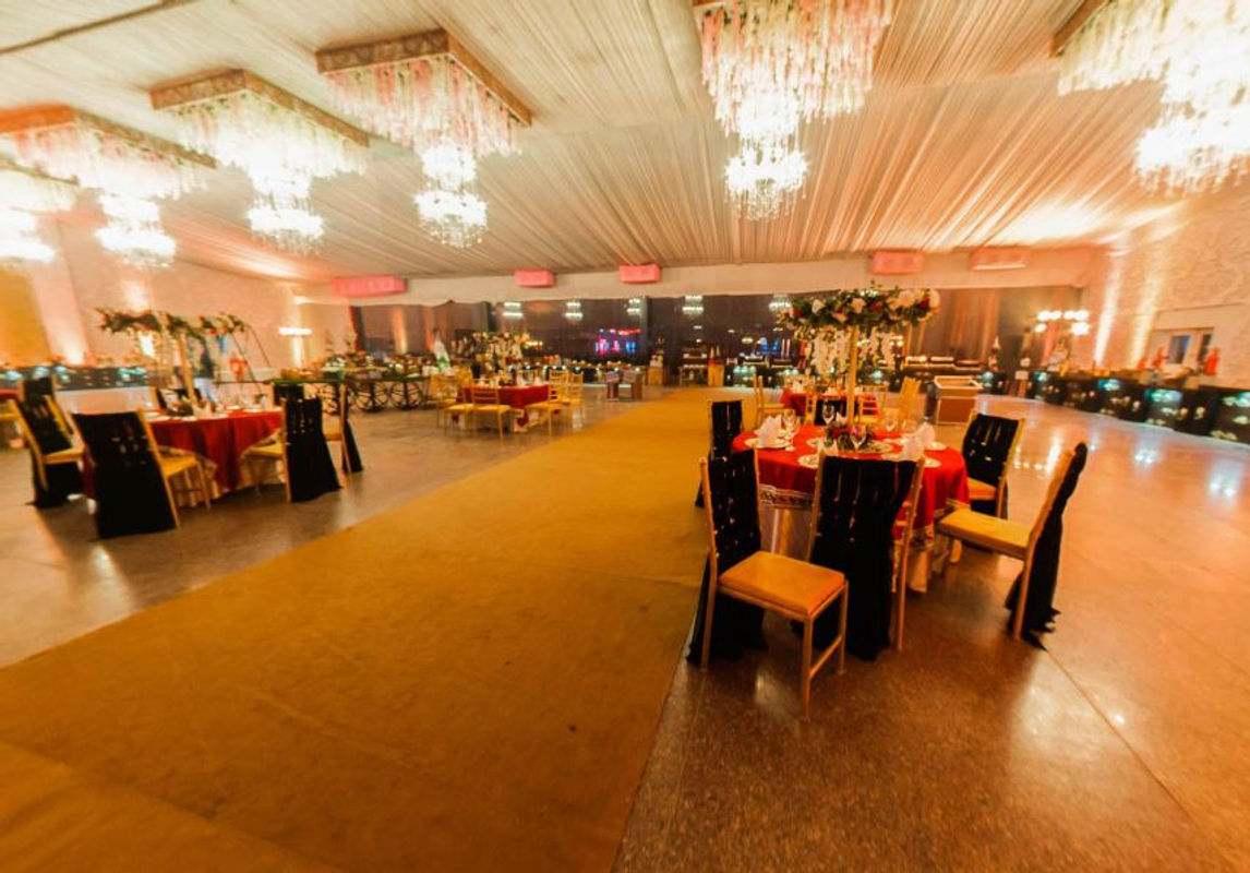 Flora Farms a perfect corporate party place