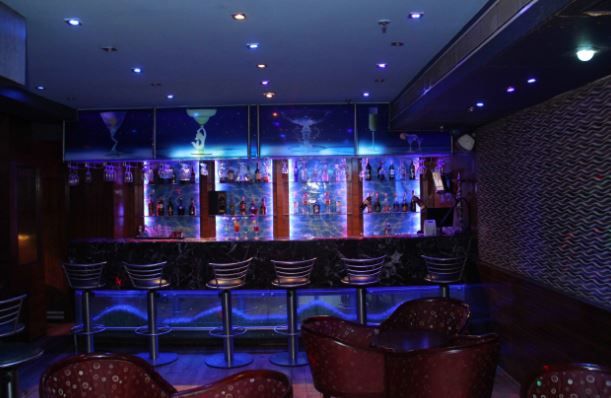 fluid - the big boss a perfect corporate party place