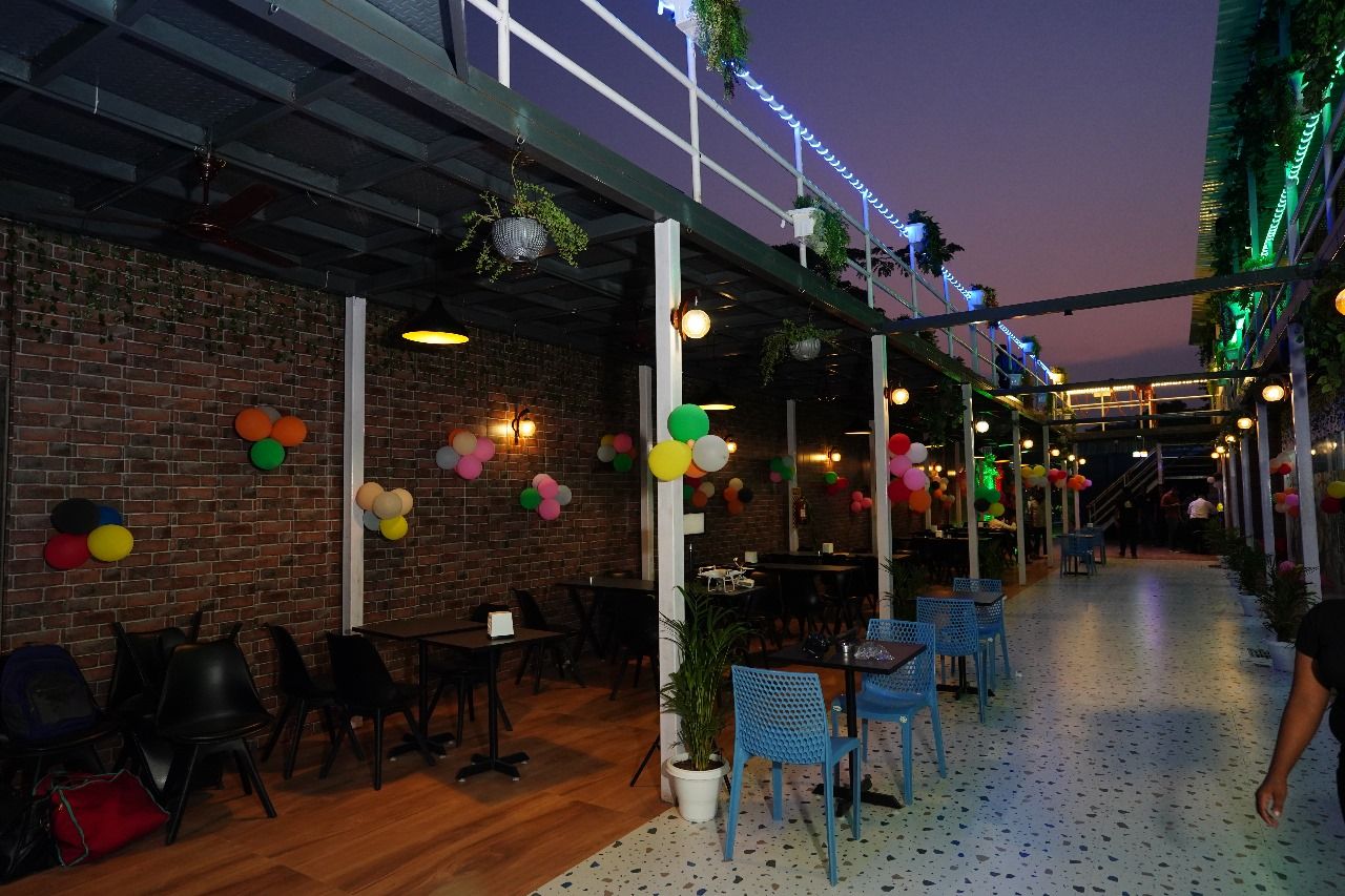 Fukrey BYOB a perfect corporate party place