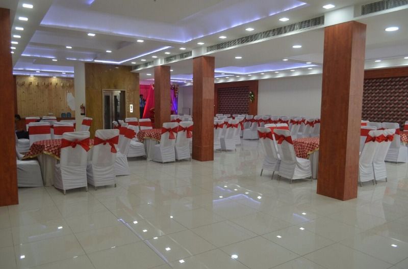 Gaba Corporate Suites a perfect corporate party place