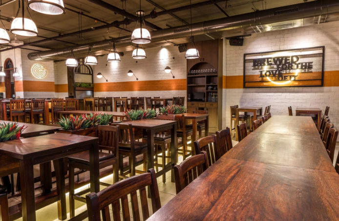 gateway taproom a perfect corporate party place