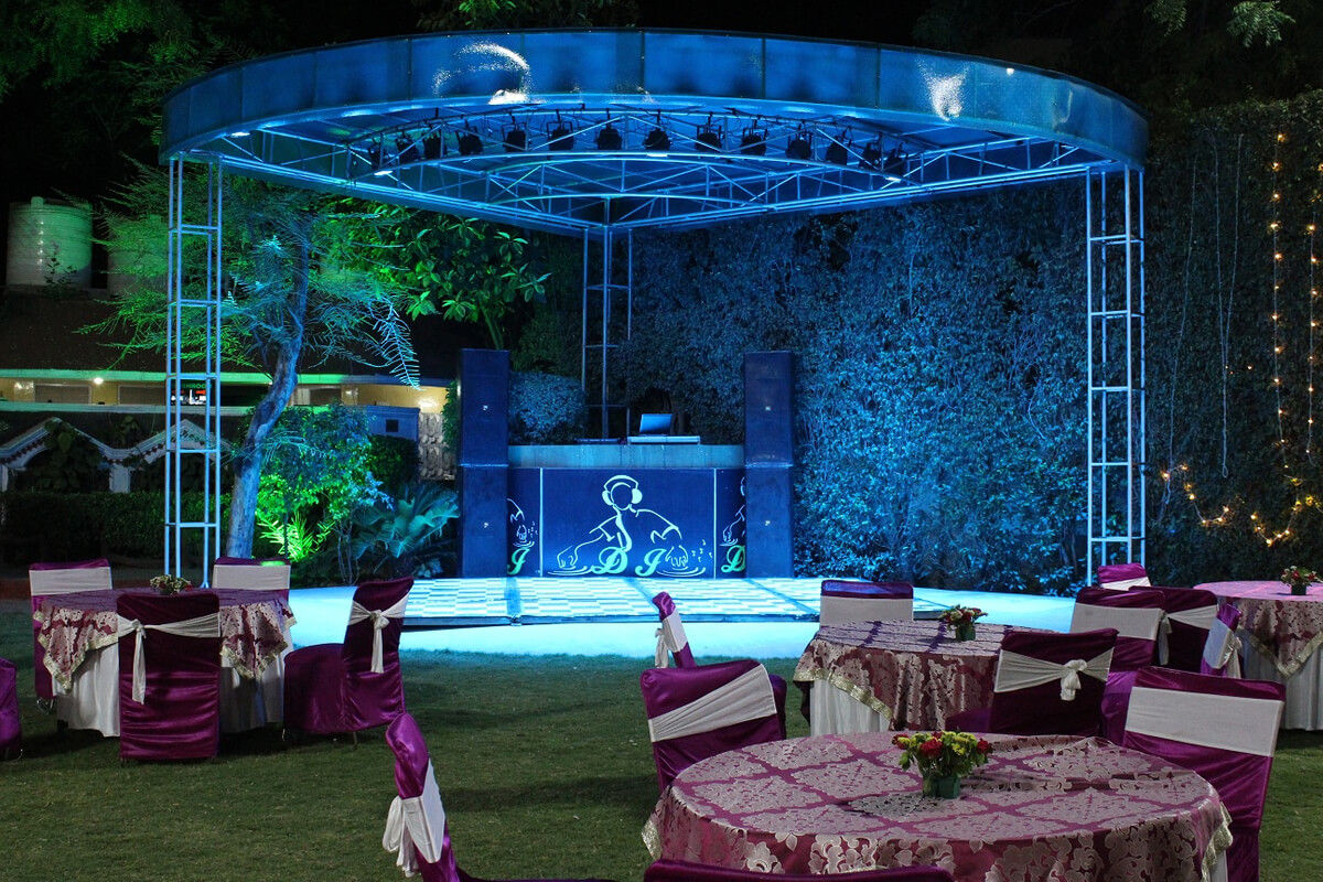 Gokul Garden a perfect corporate party place