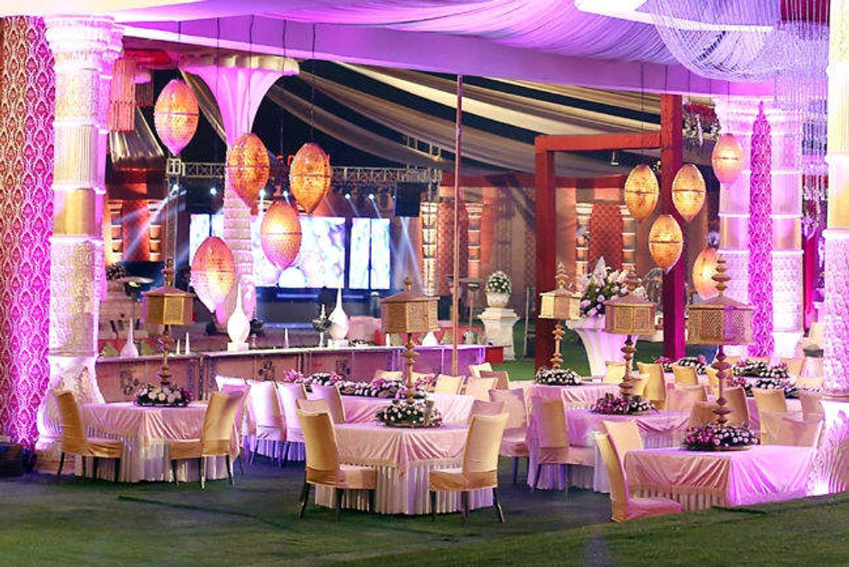 Grand Notting Hills a perfect corporate party place