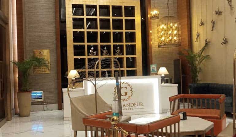 Grandeur By Lavanya Banquet a perfect corporate party place