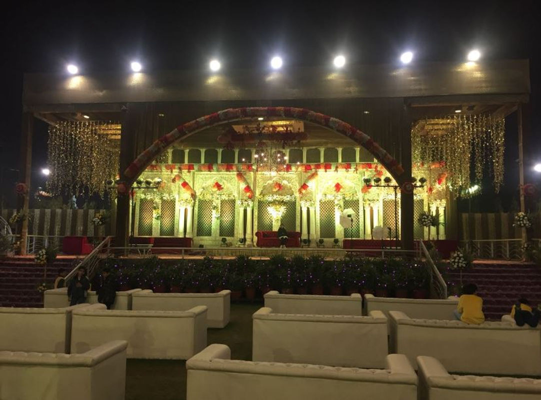 Guru Kripa Farms a perfect corporate party place