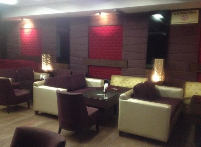 hangout - lounge bar a perfect corporate party place