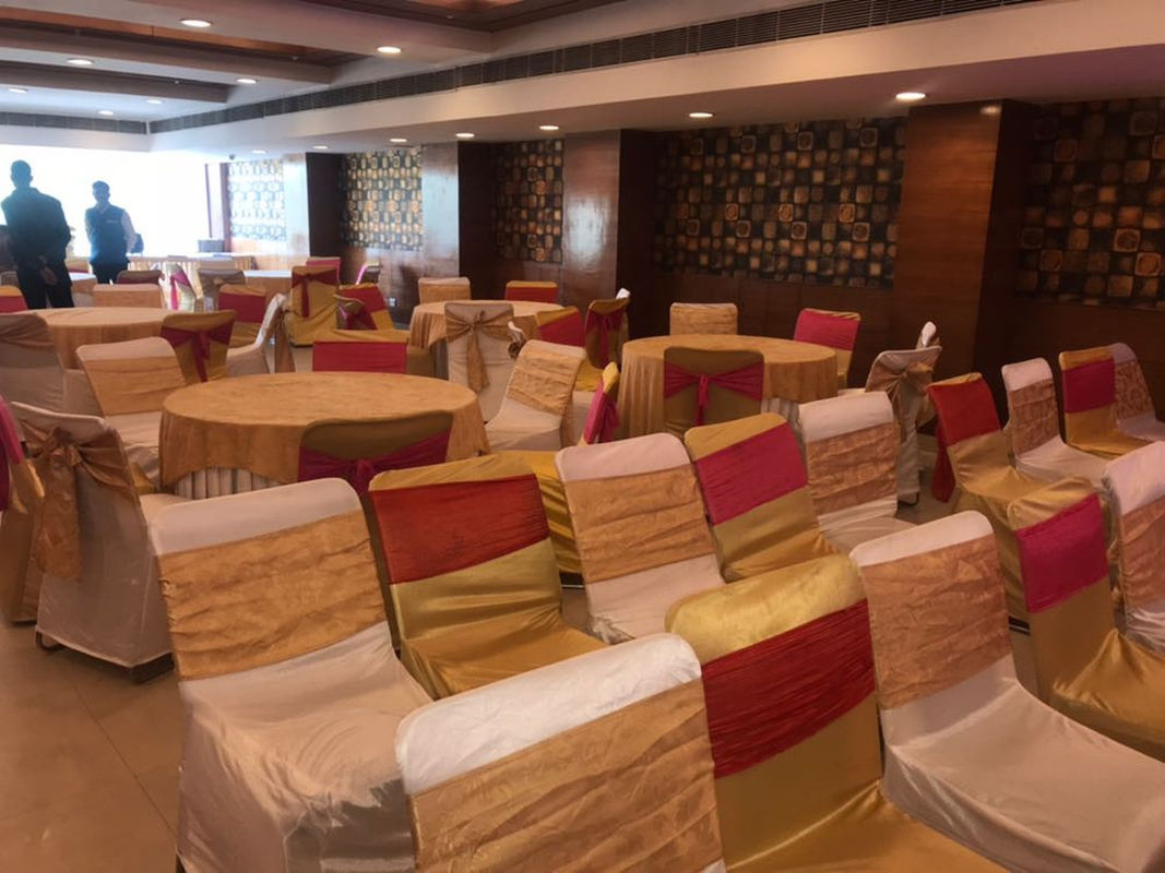 Hotel Dwarka Palace a perfect corporate party place