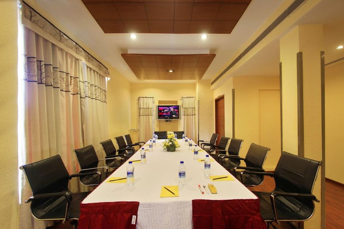 Hotel Nandhana Grand a perfect corporate party place