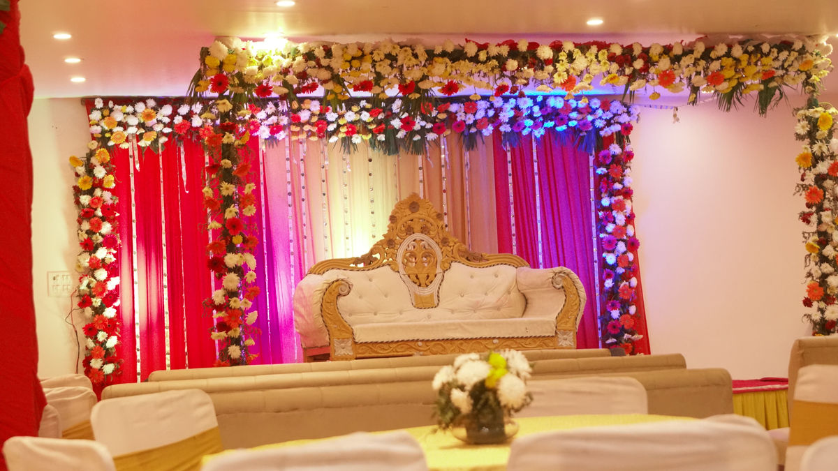 Hotel Noida International a perfect corporate party place