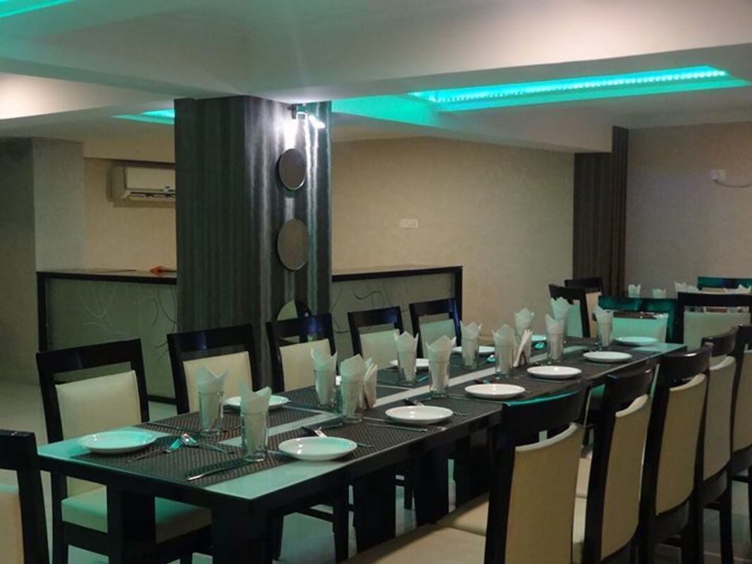 Hotel Pitrashish Grand a perfect corporate party place