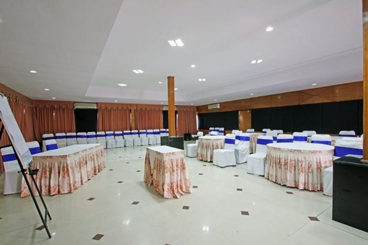 Hotel Ramanshree Brunton