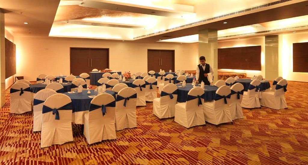 Hotel Sewa Grand a perfect corporate party place