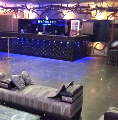 hypnotic lounge bar a perfect corporate party place