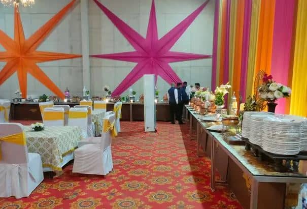 Interior Decor of Ananda Bliss