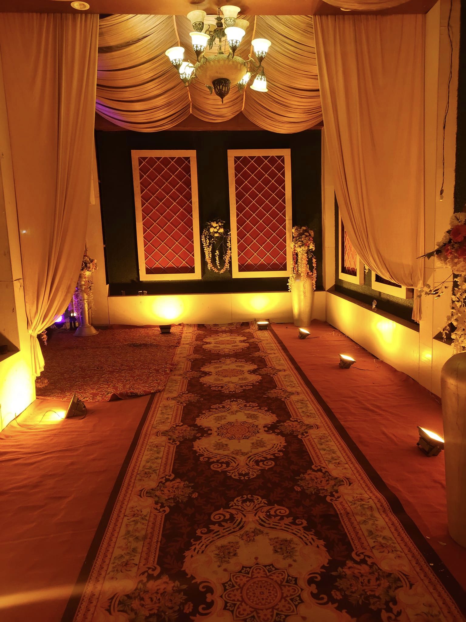 Interior Decor of Jodha Farms