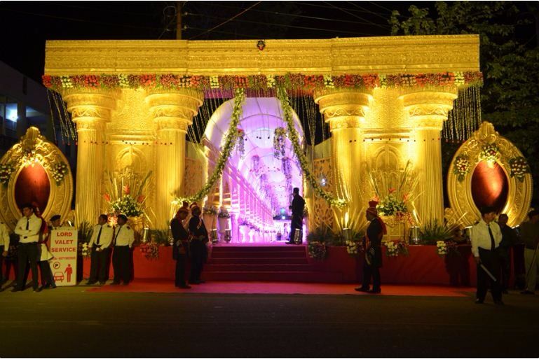 Interior Decor of Mikado Hotel & Resort