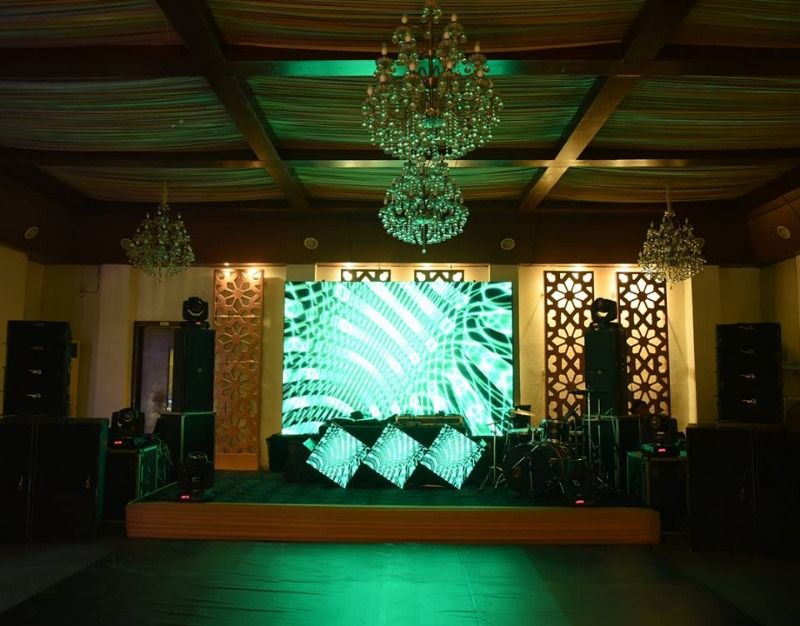 Interior Decor of Nandi Greens