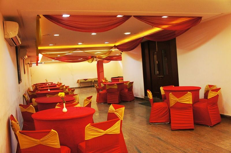 Interior Decor of Royal Star