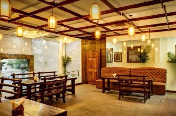 Interior Decor of Sam Hotels