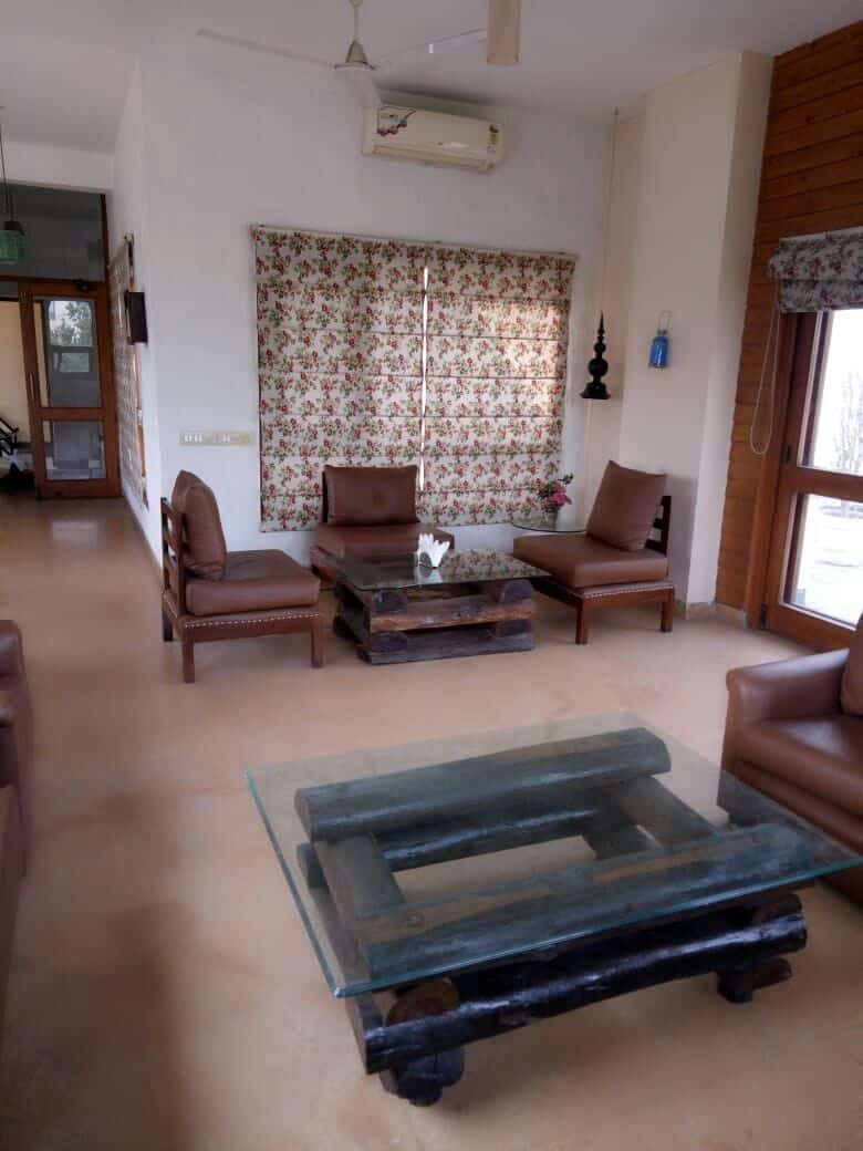 Interior Decor of Sector 31 Villa 1