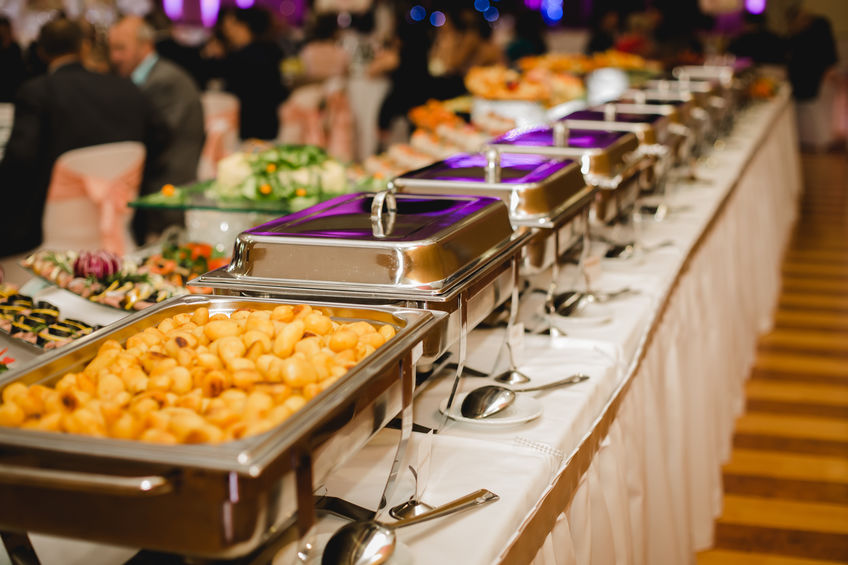 Interior Decor of Somya Caterers