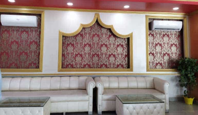 Interior Decor of Swagat Party And Banquet Hall