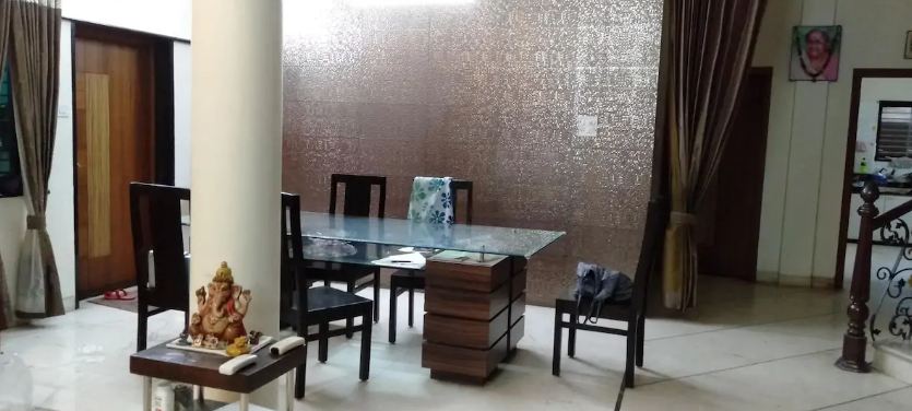 Interior Decor of Villa 7069 HYD 