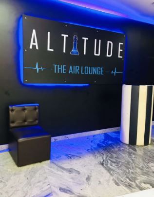 Altitude - The Air Lounge