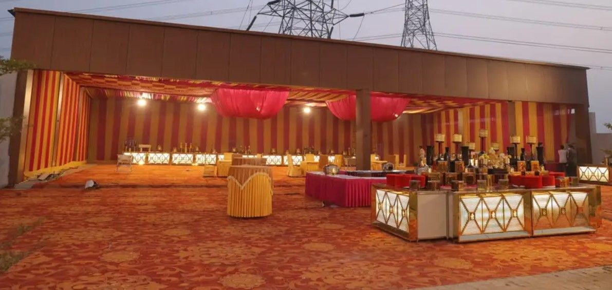 Interior of Anantara Farm Sohna Road