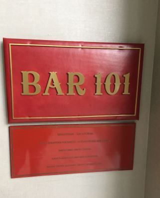 Bar 101 - JW Marriott Pune