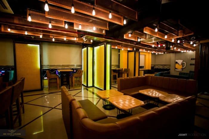 Gangnam Style Restaurant Bar & Lounge, Restaurant Venue in gurgaon,  Delhi-NCR - Party karo