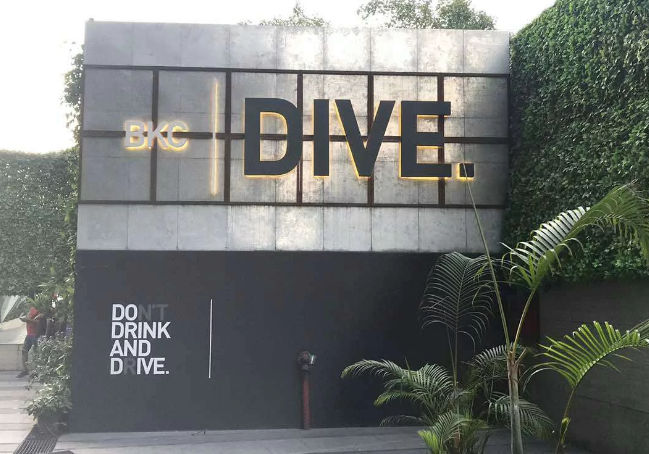 BKC | DIVE