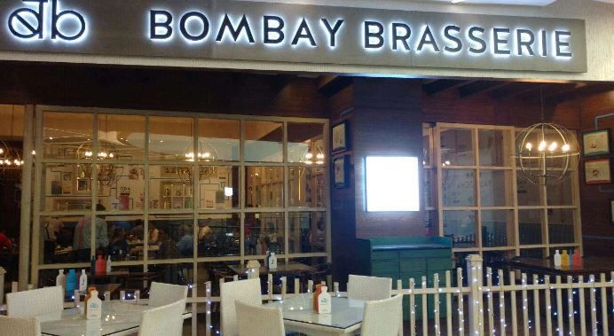 Bombay Brasserie