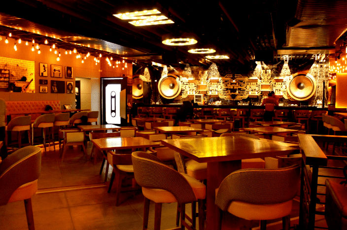 Gangnam Style Restaurant Bar & Lounge, Restaurant Venue in gurgaon,  Delhi-NCR - Party karo