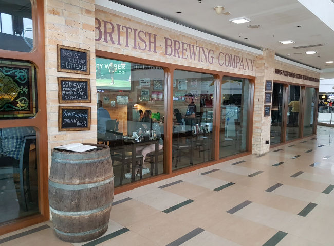 British Brewing Company