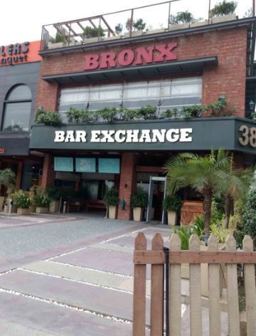 BRONX Bar Exchange