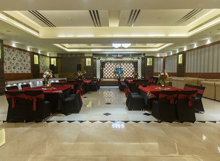 Interior of Casabella Banquet & Conferences Sohna Road